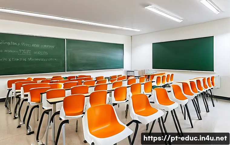 교실 환경 디자인 최적화 관련 이미지 2